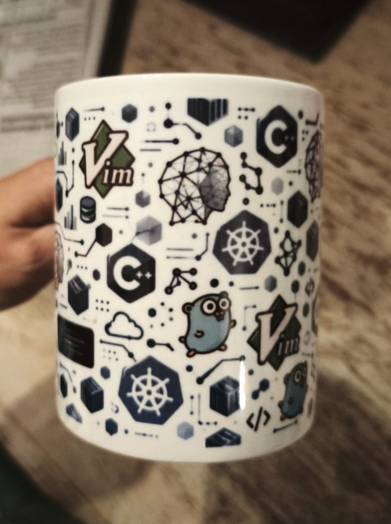 mug programación
